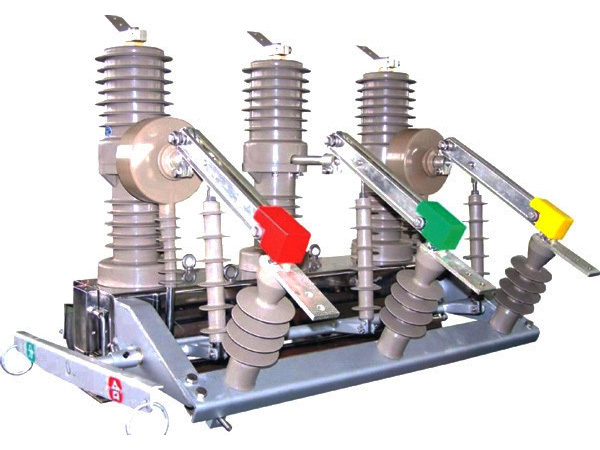 ZW32-12戶外真空斷路器
